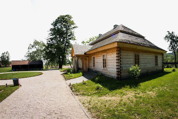 波兰房屋建筑图片