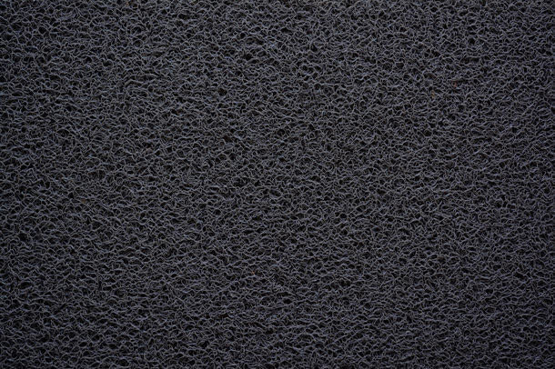 黑色地毯纹理背景