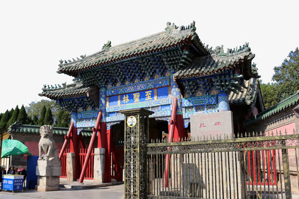 济宁曲阜孔庙