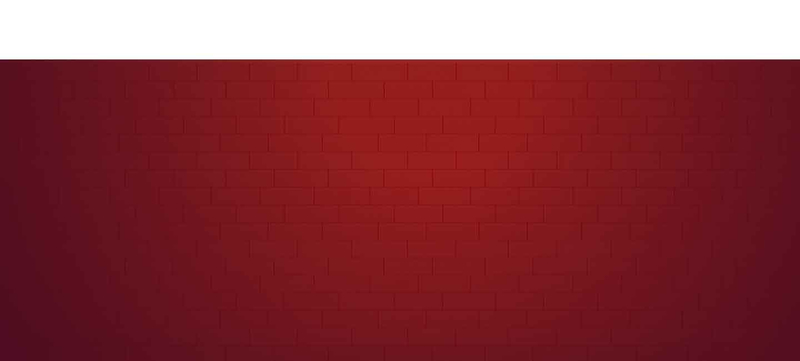 暗红色砖墙背景