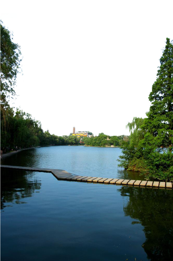 江苏镇江金山寺