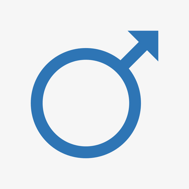男女，性别，区分，标志