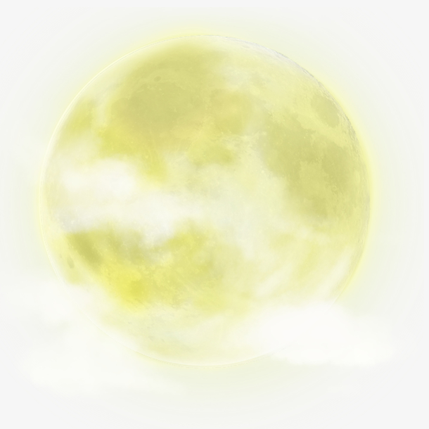 中秋节月亮月球星球满月