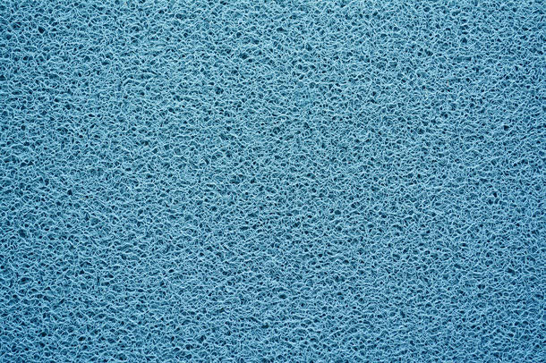 蓝色地毯纹理背景
