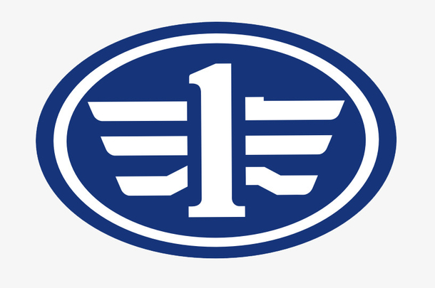 中国一汽标志logo