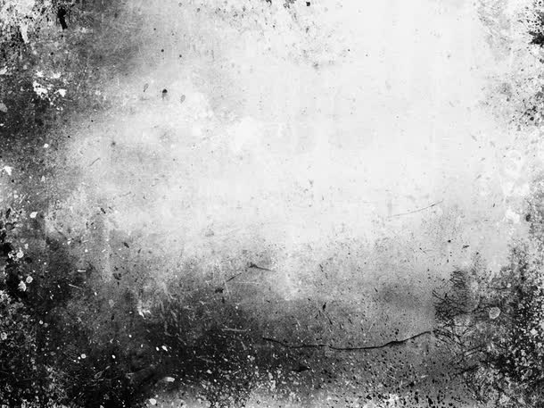 灰白色墙面裂纹PNG图片