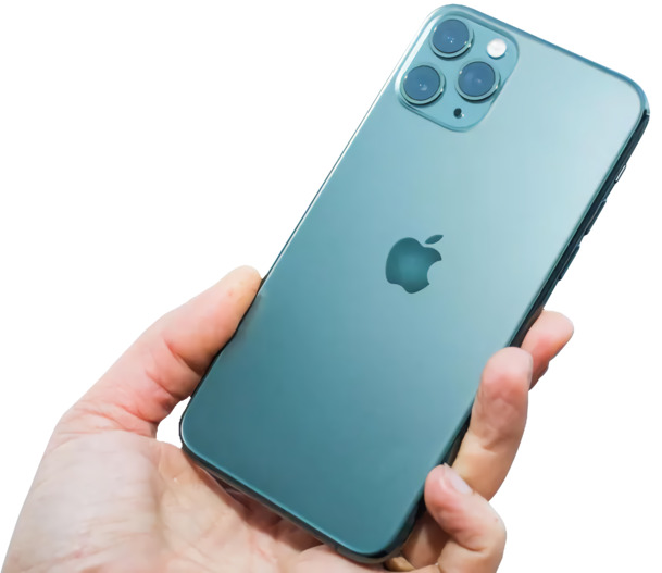 iPhone11ProMax高清PNG免扣素材，透明图片及多元设计元素下载