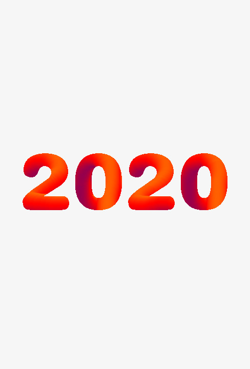 2020鼠年活动创意文字