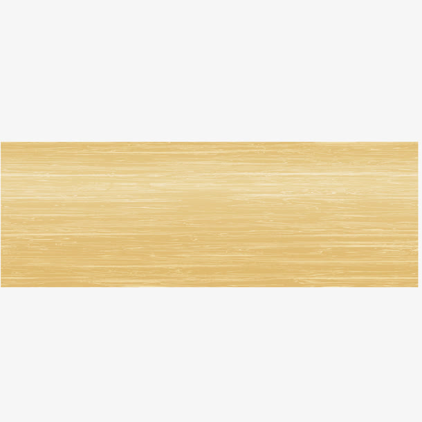 矢量室内地板米黄色矩形木纹