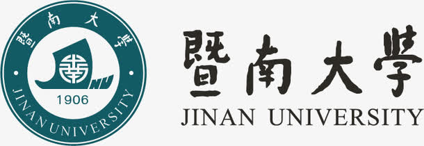 暨南大学logo