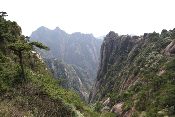 三清山风光摄影，精选高清PNG透明背景美景图片，设计素材下载