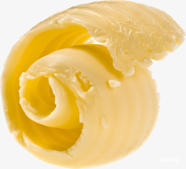 黄油片免抠素材