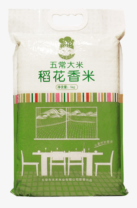 五常大米稻花香米