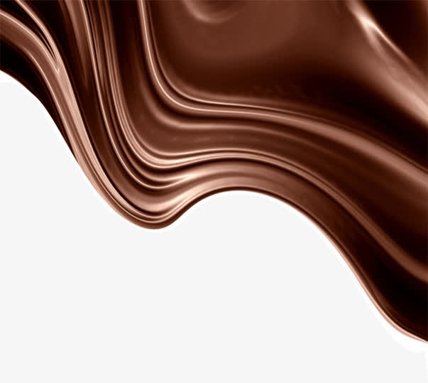 巧克力乳液元素