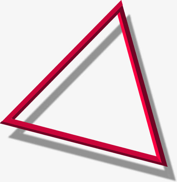 三角图案