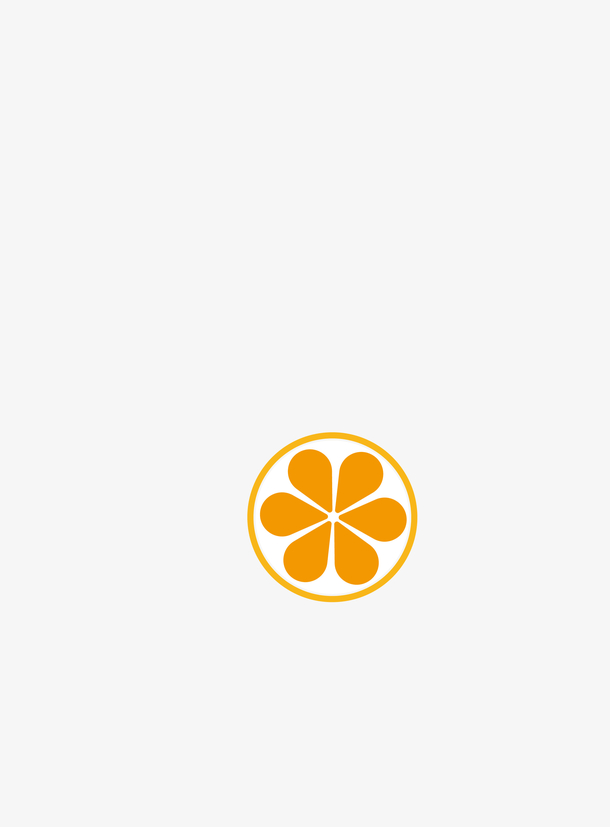 橘子柚子简单可爱