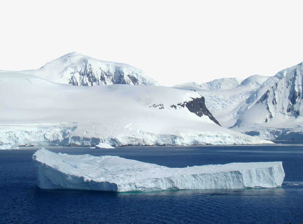 南极景区