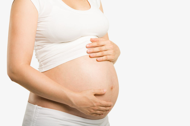 孕妇免抠素材（1000*667）
