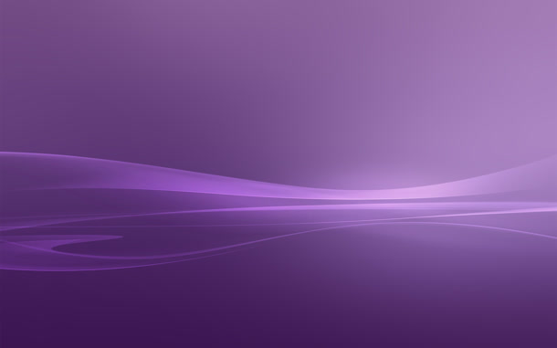 紫色渐变光效壁纸
