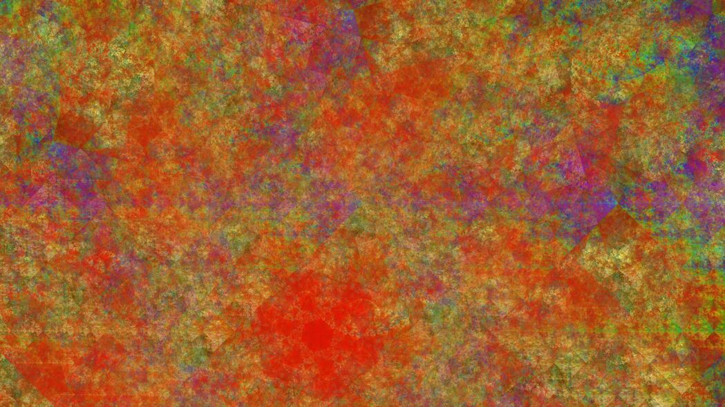 3840x2160 背景 斑点 抽象 彩色壁纸 背景