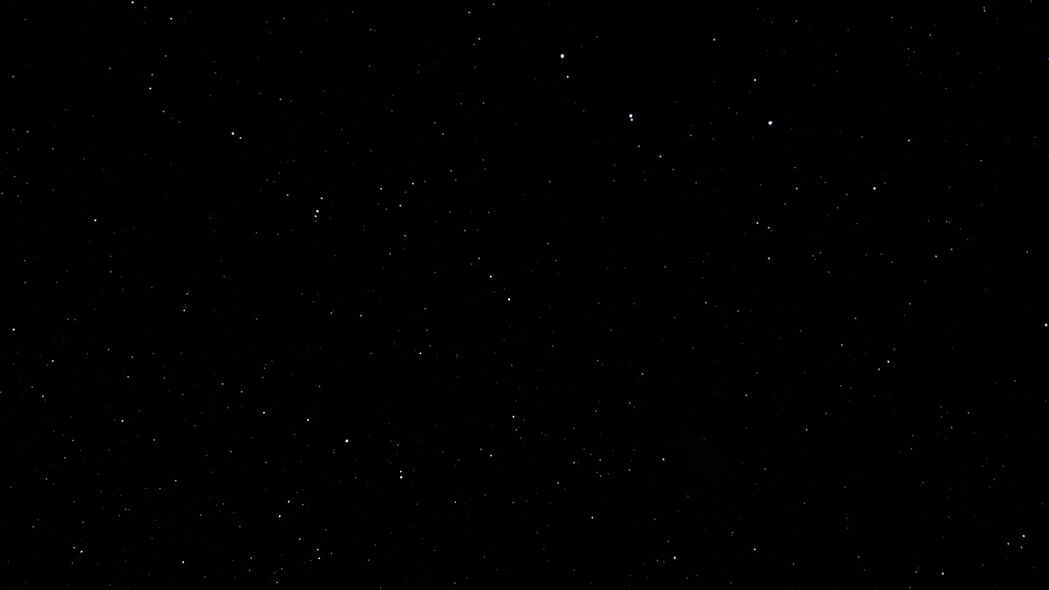 星星 天空 星空 黑暗 夜间 4k壁纸 3840x2160