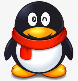 QQ腾讯企鹅图标