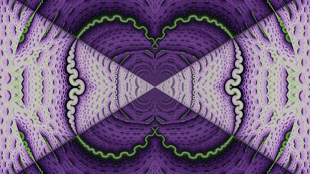 三角形 图案 形状 抽象 紫色 4k壁纸 3840x2160