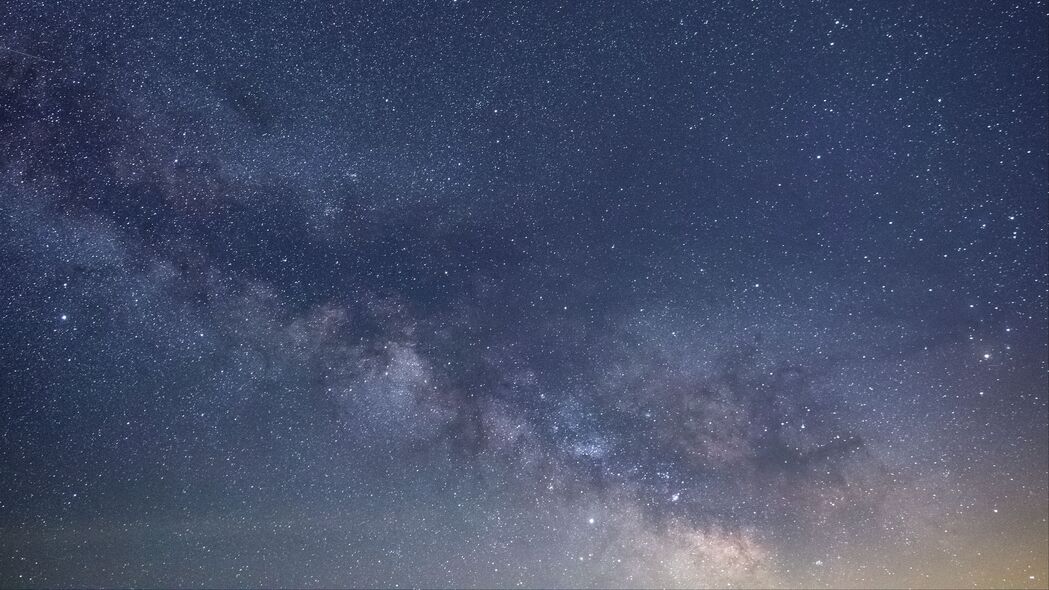 星云 银河系 恒星 太空 背景 4k壁纸 3840x2160