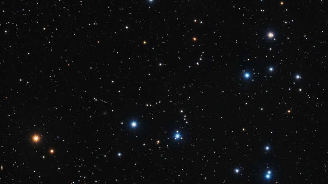 彗星团 彗星团、星座、恒星壁纸、背景4k 3840x2160