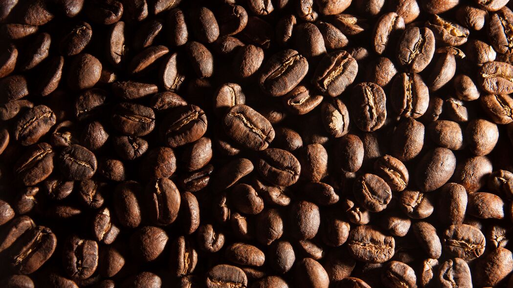 谷物 咖啡 咖啡因 棕色 4k壁纸 3840x2160