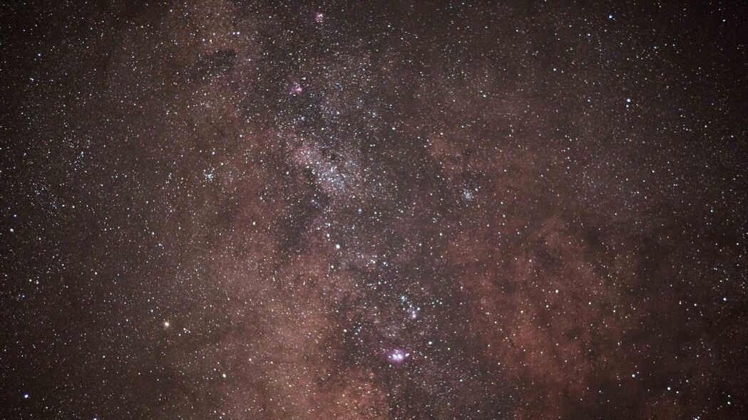 辉光 恒星 银河系 星云 太空 4k壁纸 3840x2160
