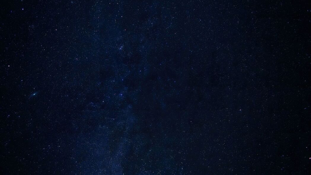 天空 星星 星空 夜间 4k壁纸 3840x2160