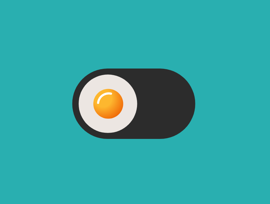 鸡蛋按钮设计，css切换按钮样式下载