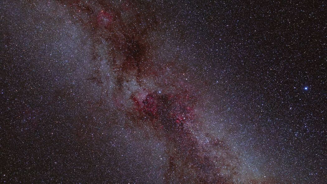 银河 星星 太空 天空 4k壁纸 3840x2160