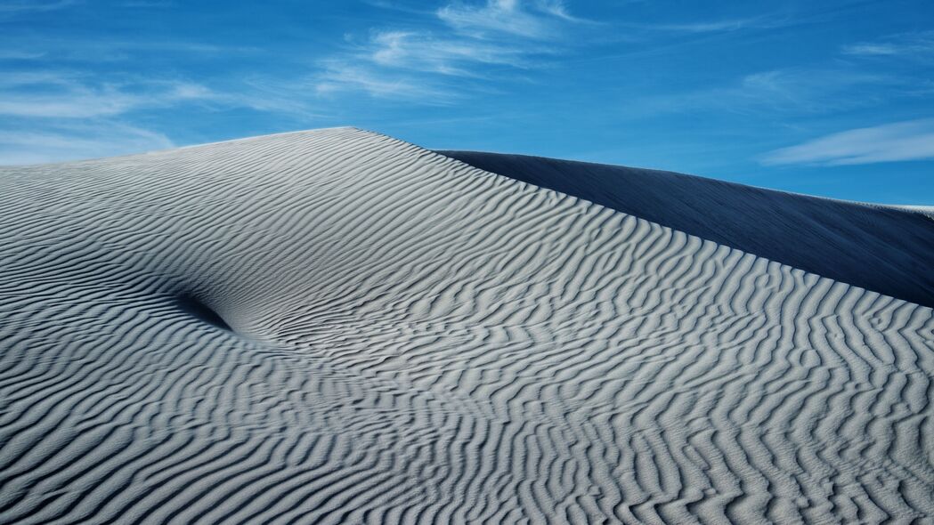 沙丘 沙子 沙漠 4k壁纸 3840x2160