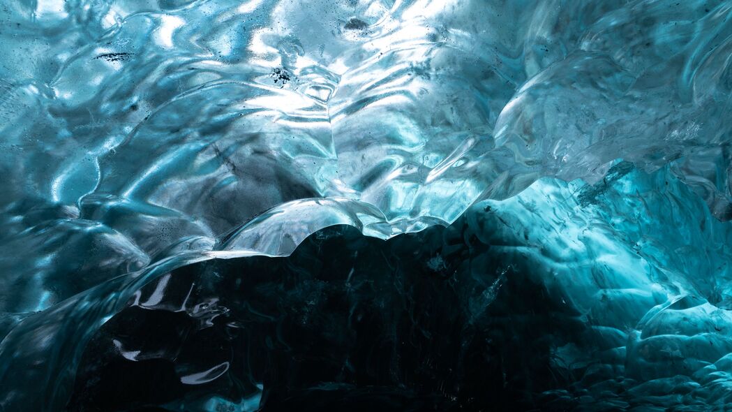 冰 冰川 拱门 自然 4k壁纸 3840x2160