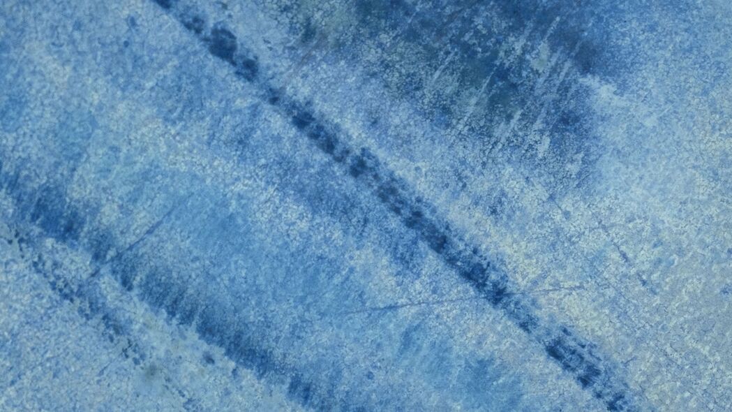 表面 斑点 抽象 蓝色 4k壁纸 3840x2160