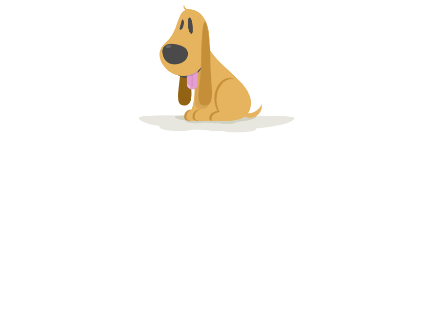 svg动画代码，动态小狗表情包可爱素材