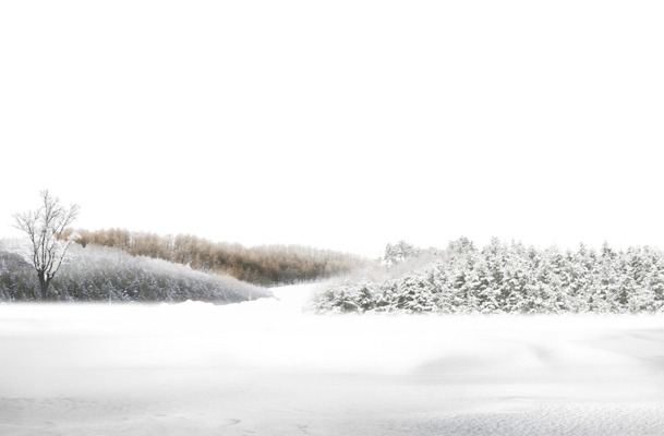 雪景高清PNG素材，免抠透明背景，摄影风景图片设计元素免费下载