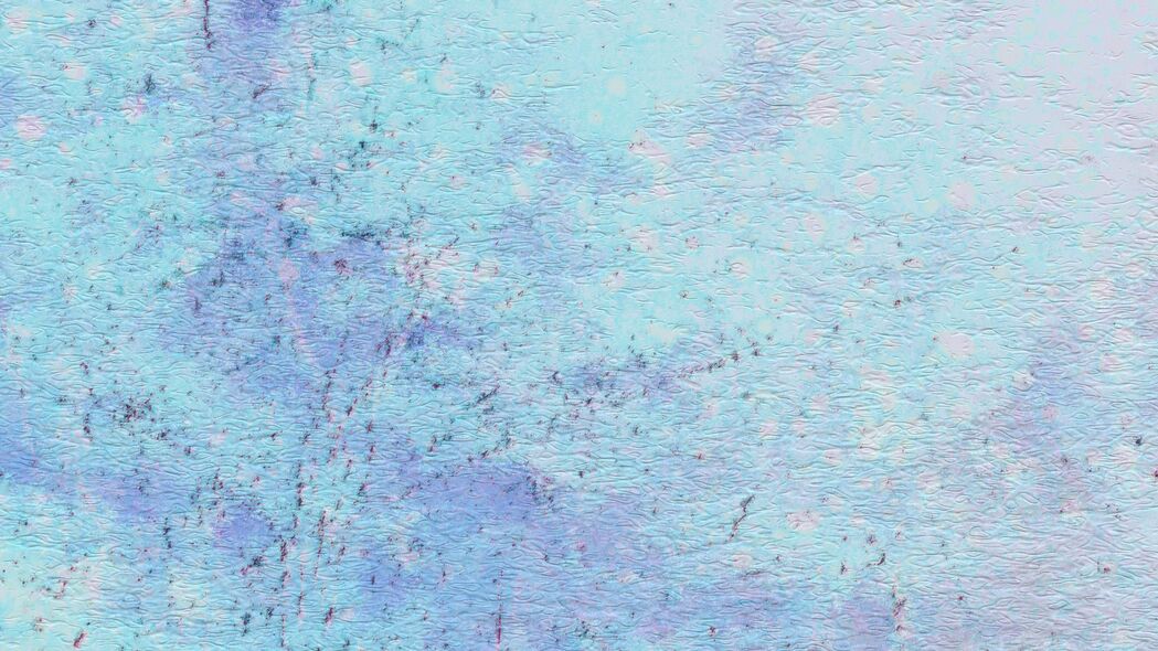 表面 浮雕 斑点 抽象 蓝色 4k壁纸 3840x2160