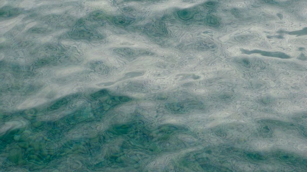 海 水 波浪 鹅卵石 4k壁纸 3840x2160