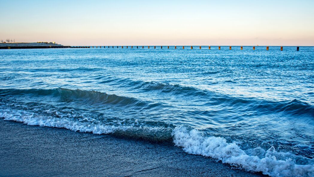 海岸风情