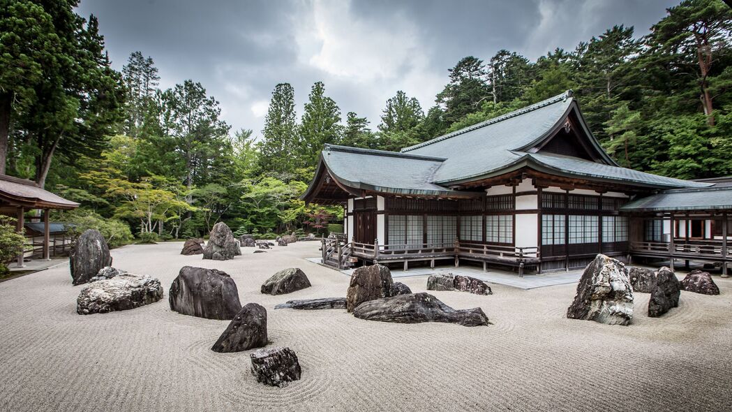 宝塔 建筑 石头 沙子 风景 4k壁纸 3840x2160