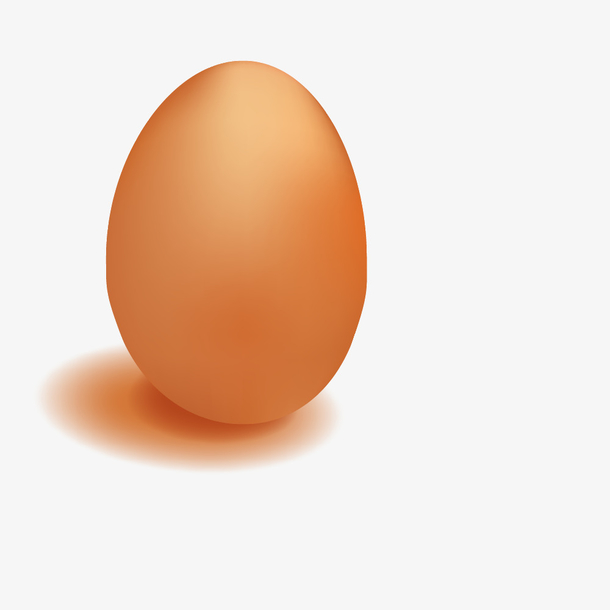 鸡一颗鸡蛋，蛋