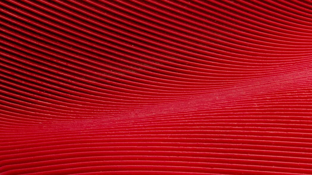 线条 曲线 纹理 红色 4k壁纸 3840x2160