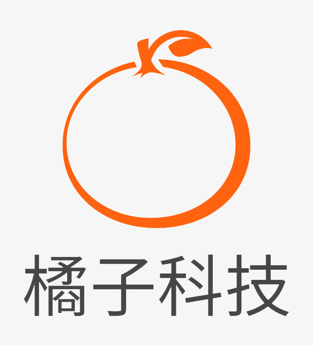 橘子科技logo