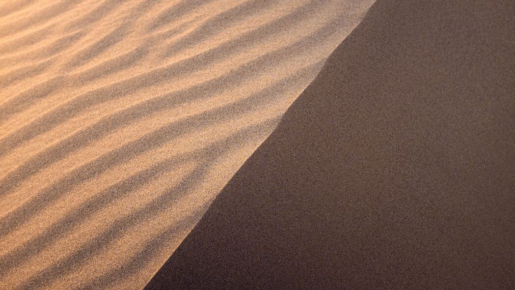 沙子 沙丘 沙漠 4k壁纸 3840x2160