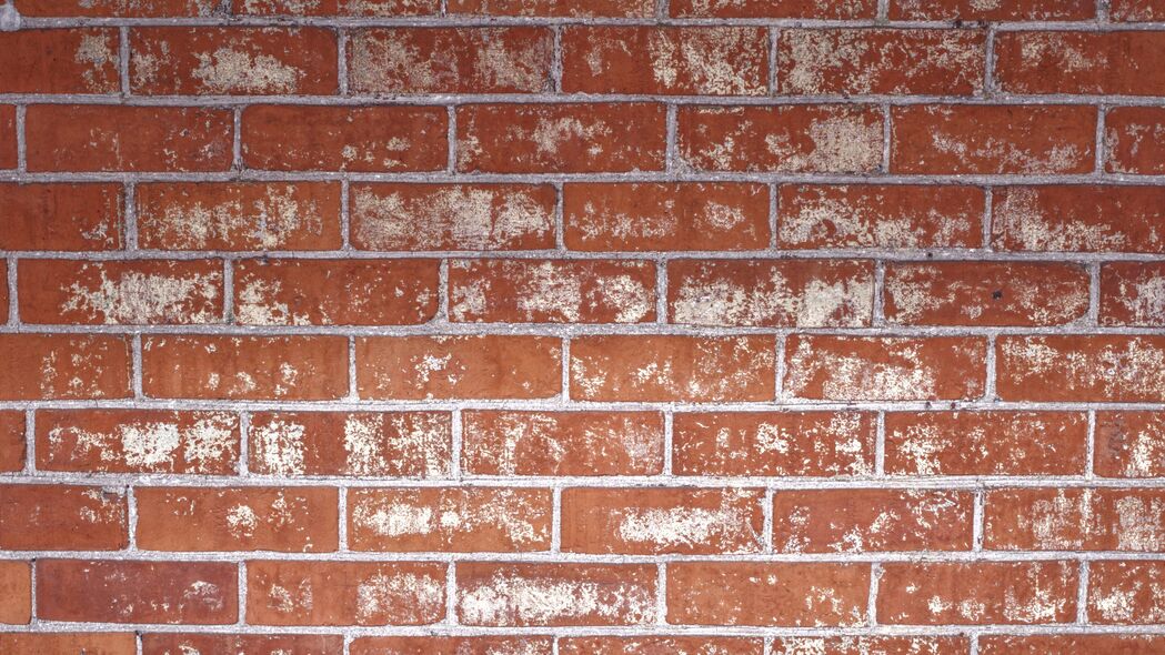 墙 砖 纹理 棕色 斑点 4k壁纸 3840x2160