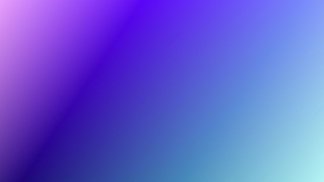 渐变 抽象 蓝色 紫色 4k壁纸 3840x2160