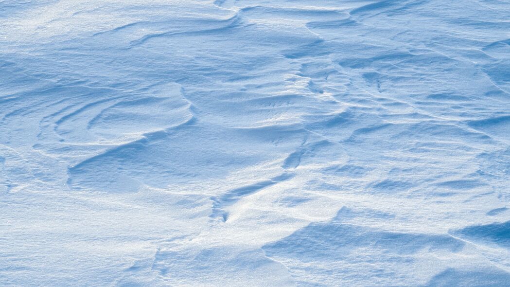 雪 表面 白色 冬季 4k壁纸 3840x2160